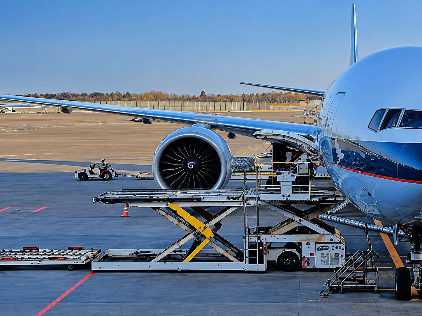 Transporte Aéreo