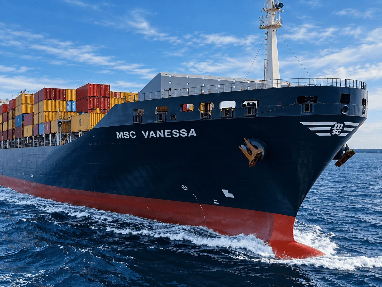 Transporte Marítimo